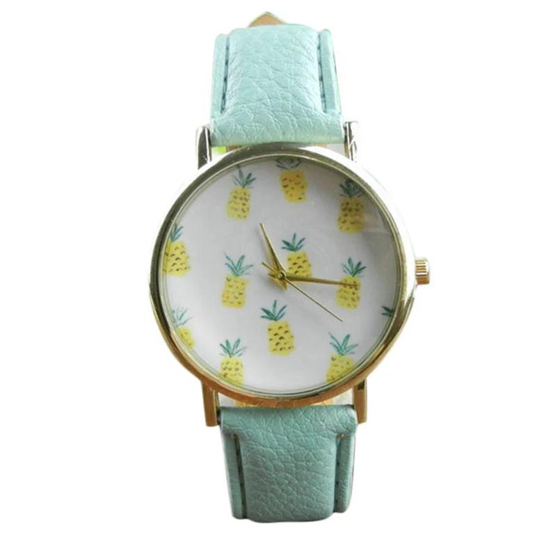 Pineapple Watches - Free Shipping by Bowlift