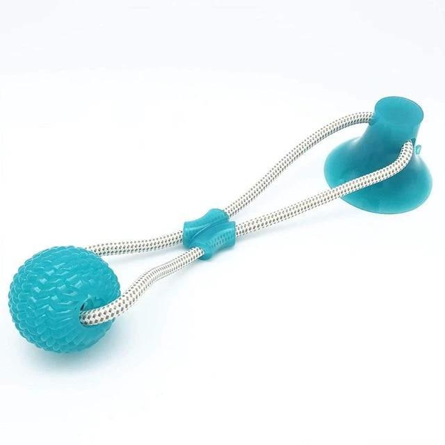 Max - Wall Hanging Pet Toy Ball by Bowlift