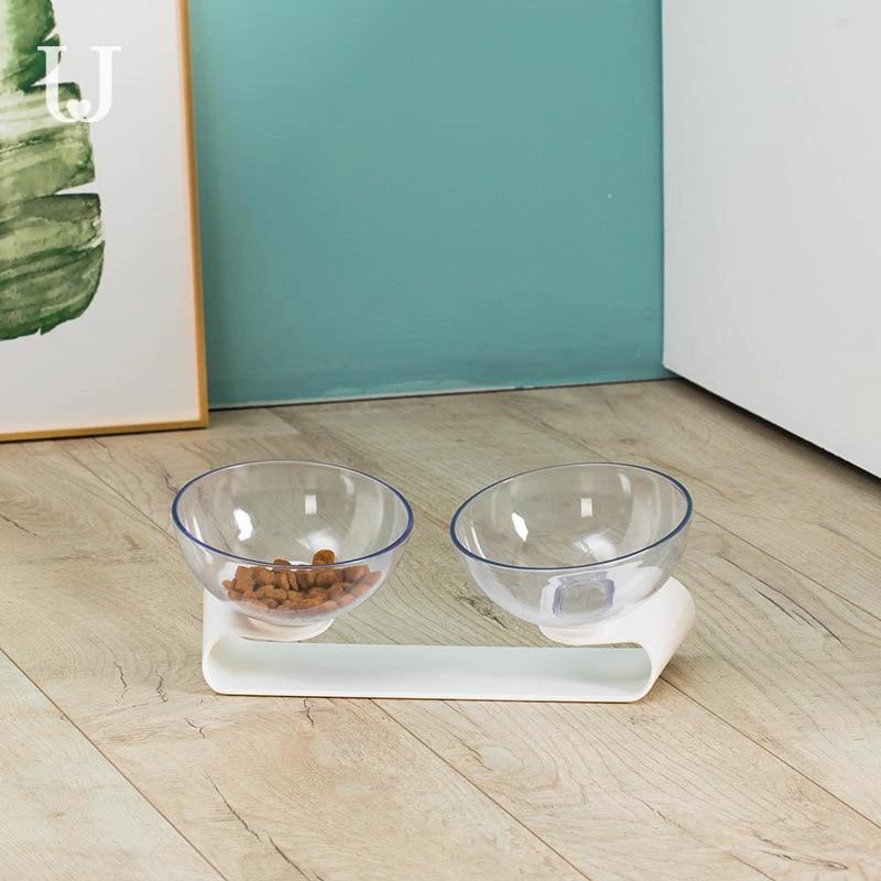 Raised Small Pet Bowls by Bowlift