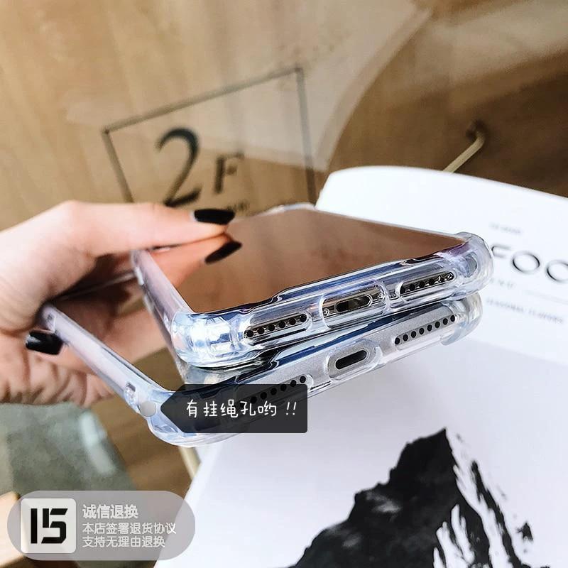 Reflect - Mirror iPhone Cover by Bowlift