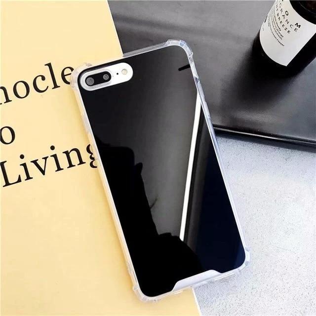 Reflect - Mirror iPhone Cover by Bowlift