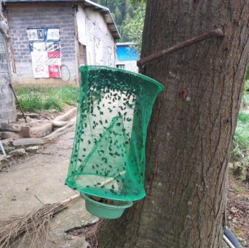 MoziNet - Hanging Fly Mosquito Trap by Bowlift