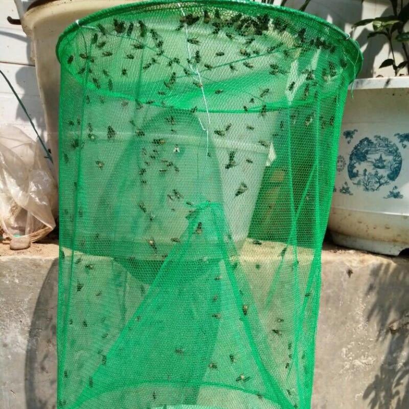 MoziNet - Hanging Fly Mosquito Trap by Bowlift