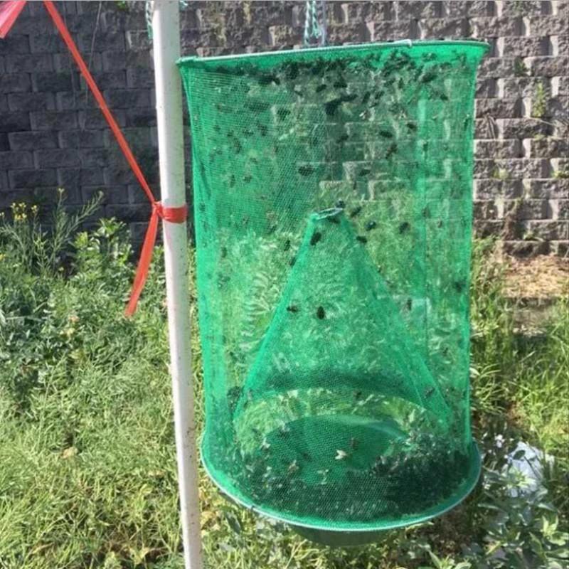 MoziNet - Hanging Fly Mosquito Trap by Bowlift