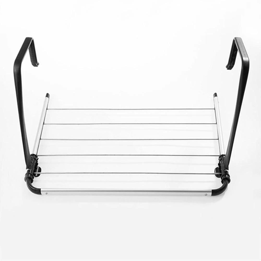 Space Saving Balcony Clothes Line by Bowlift