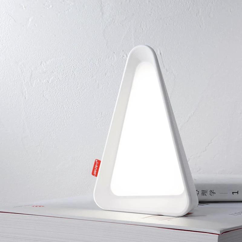 Pyramid - LED Flip Lamp by Bowlift