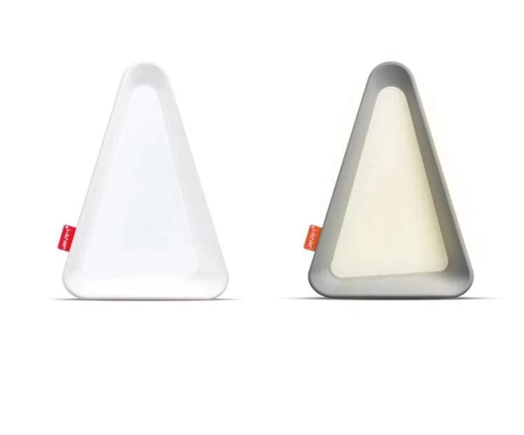 Pyramid - LED Flip Lamp by Bowlift
