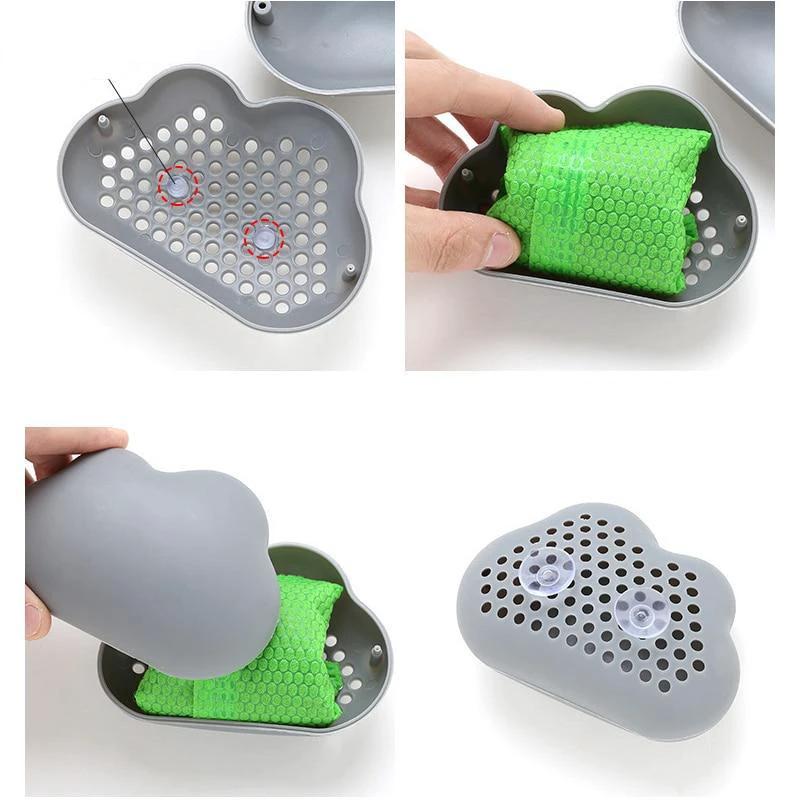 Nubula - Refrigerator Deodorizer by Bowlift