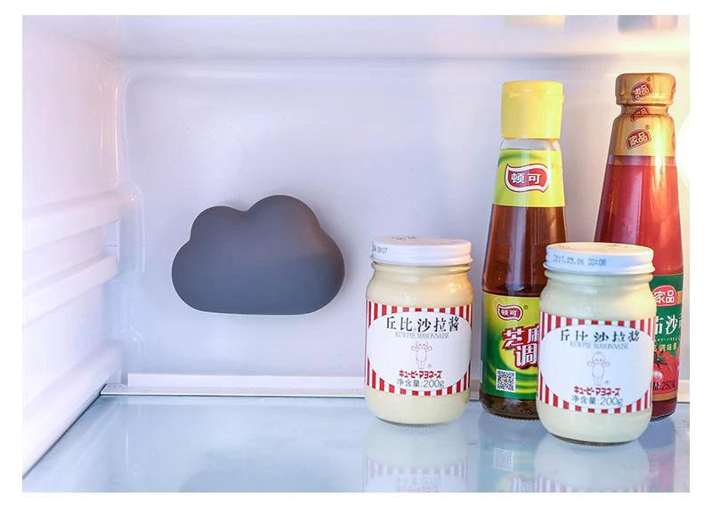 Nubula - Refrigerator Deodorizer by Bowlift
