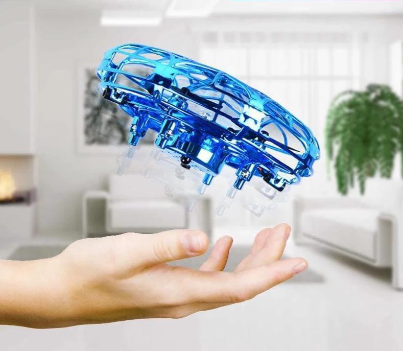 Mini UFO Hand Sensor Drone by Bowlift