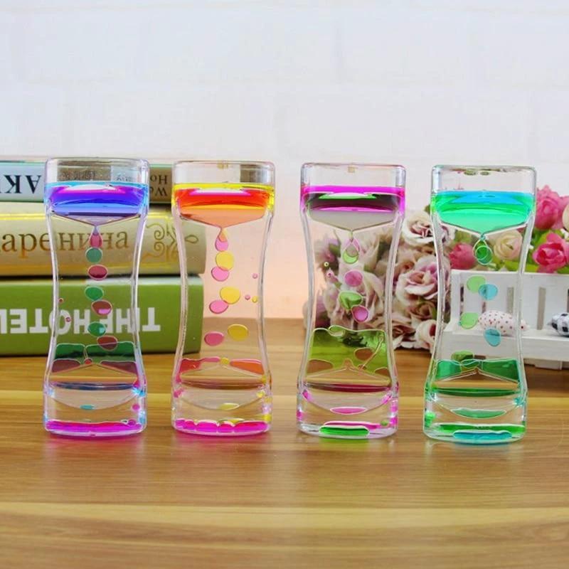 Magic Floating Color Desk Distractor by Bowlift