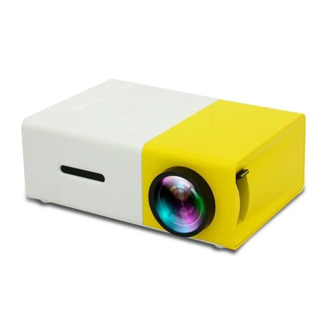 Projectable - LED Pocket-size HD Projector by Bowlift