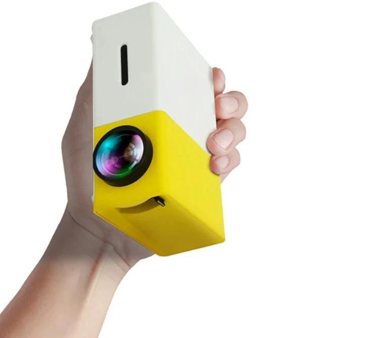 Projectable - LED Pocket-size HD Projector by Bowlift