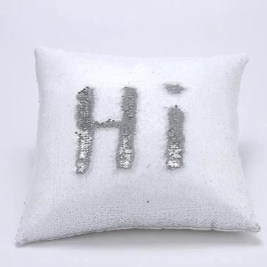 Mermaid Sequin Pillowcases by Bowlift