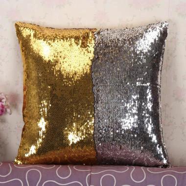 Mermaid Sequin Pillowcases by Bowlift