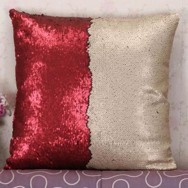 Mermaid Sequin Pillowcases by Bowlift