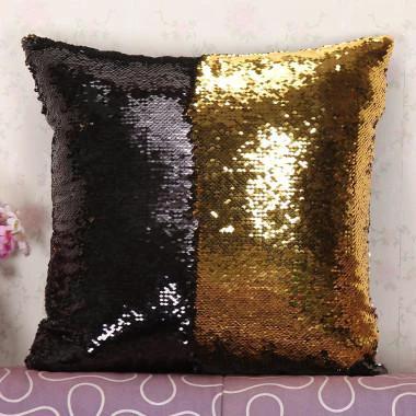 Mermaid Sequin Pillowcases by Bowlift