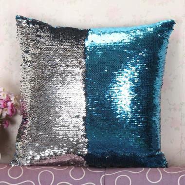 Mermaid Sequin Pillowcases by Bowlift