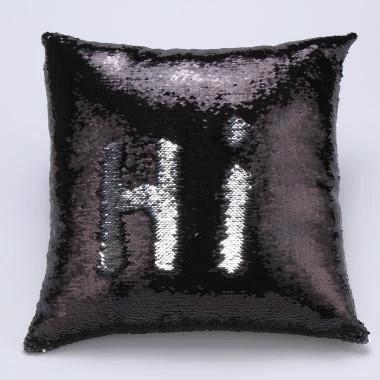 Mermaid Sequin Pillowcases by Bowlift