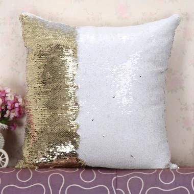 Mermaid Sequin Pillowcases by Bowlift