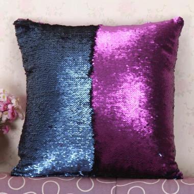 Mermaid Sequin Pillowcases by Bowlift
