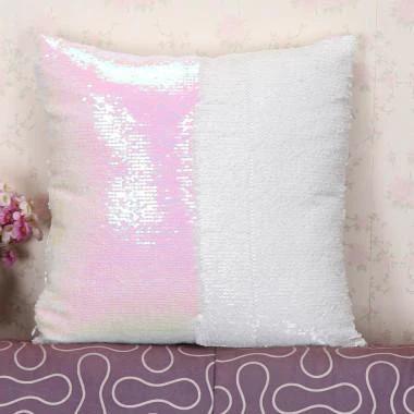 Mermaid Sequin Pillowcases by Bowlift