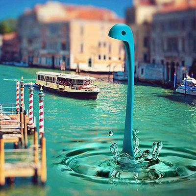 The Loch Ness Ladle by Bowlift