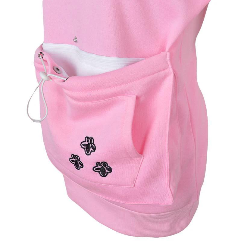 The Doggie Kangaroo Hoodie by Bowlift