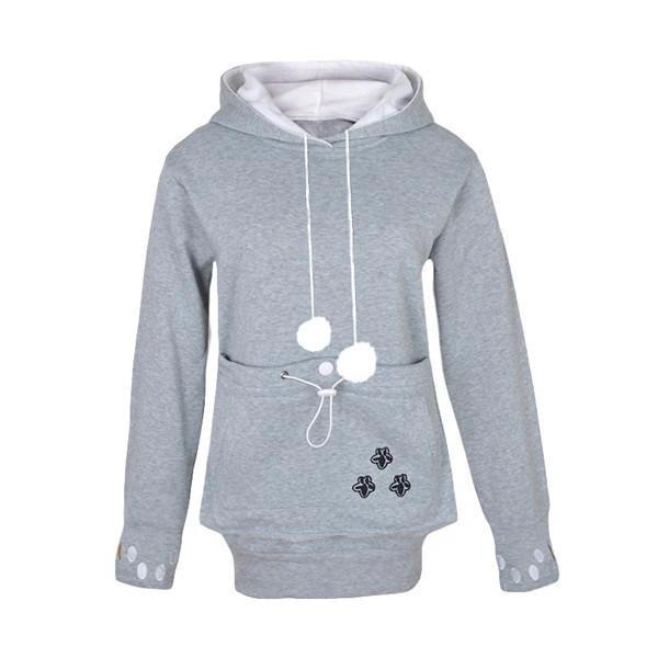The Doggie Kangaroo Hoodie by Bowlift