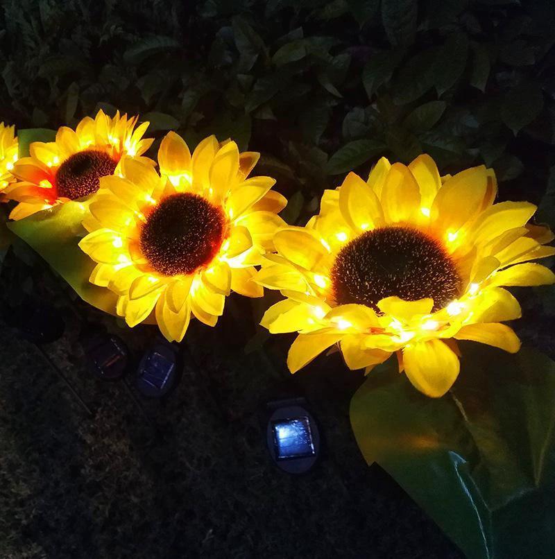 to-sell sunflower house garden lamp Bowlift by Bowlift