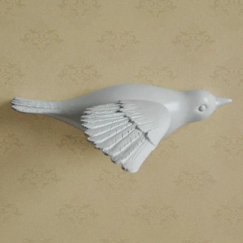 BirdSerenity - unique handcrafted wall art Bowlift by Bowlift