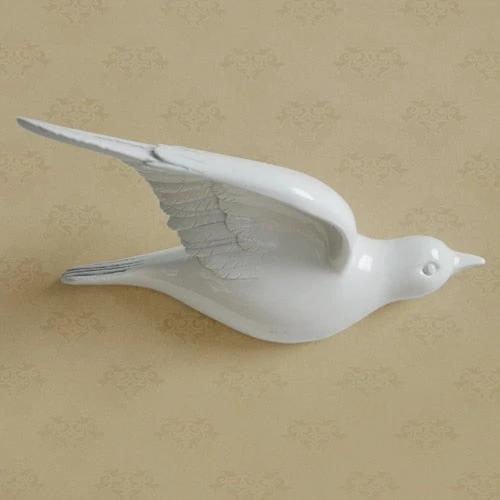 BirdSerenity - unique handcrafted wall art Bowlift by Bowlift