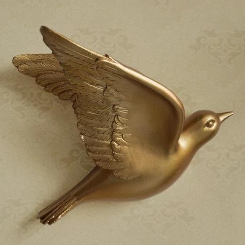 BirdSerenity - unique handcrafted wall art Bowlift by Bowlift