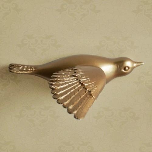 BirdSerenity - unique handcrafted wall art Bowlift by Bowlift