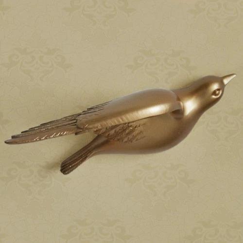 BirdSerenity - unique handcrafted wall art Bowlift by Bowlift
