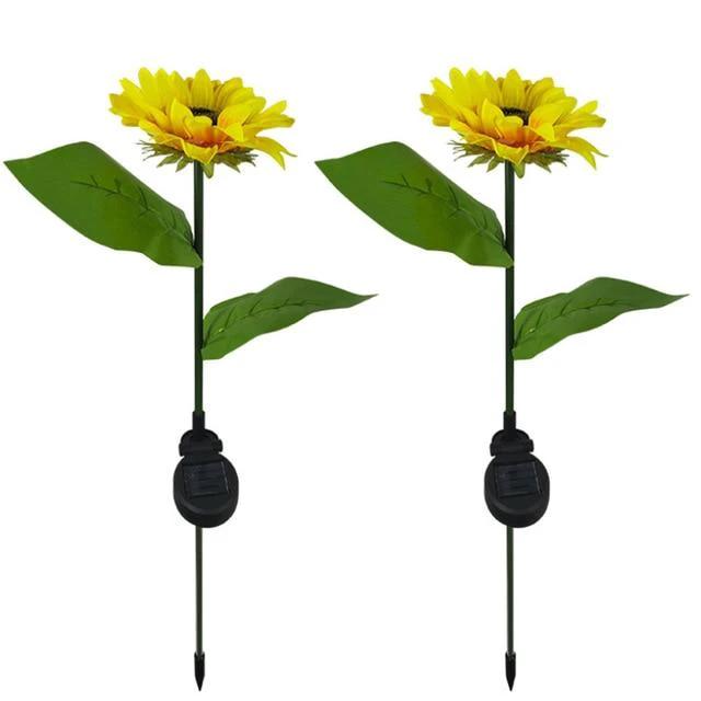to-sell sunflower house garden lamp Bowlift by Bowlift