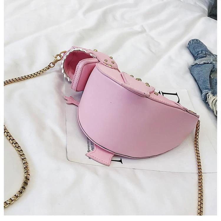 Rex - The Dino Handbag by Bowlift