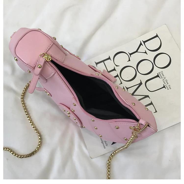 Rex - The Dino Handbag by Bowlift