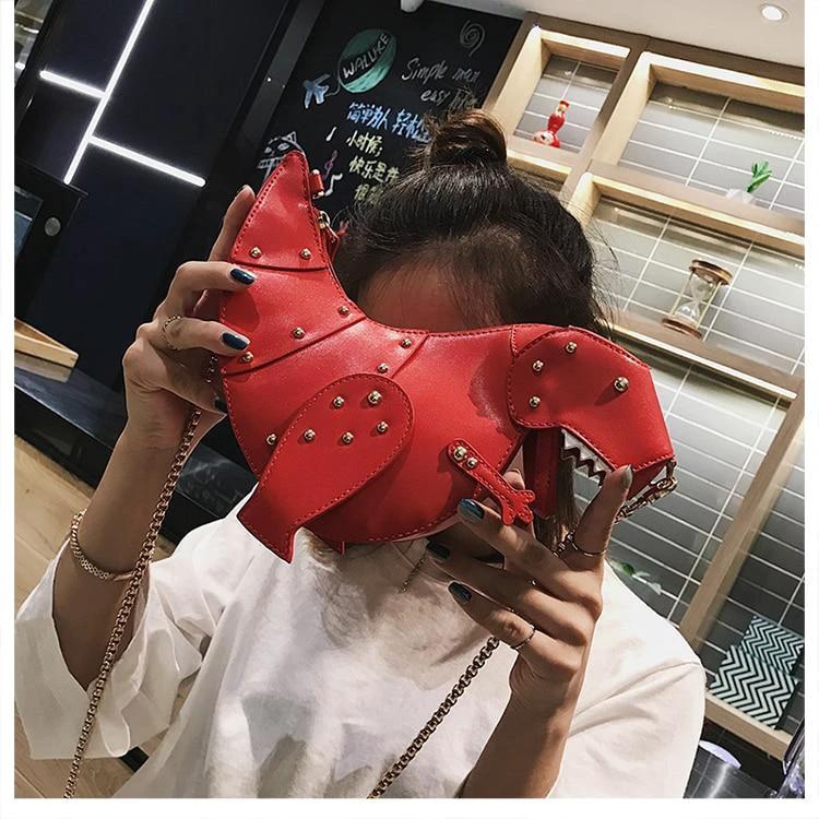 Rex - The Dino Handbag by Bowlift