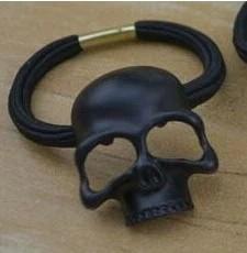 Skull Hairties - Buy 1, Get 2 Free! by Bowlift