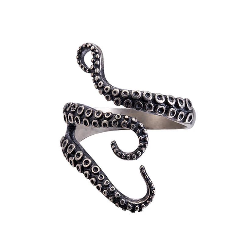 Kraken - The Octopus Ring by Bowlift