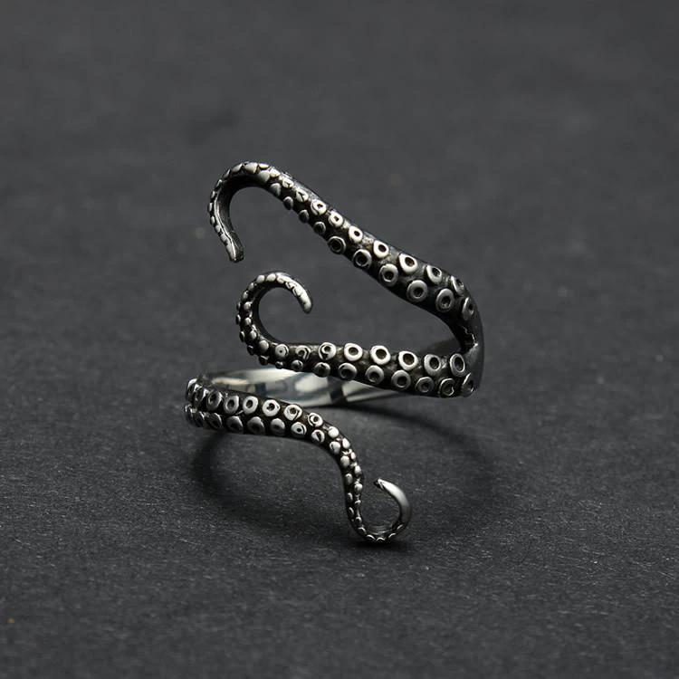 Kraken - The Octopus Ring by Bowlift