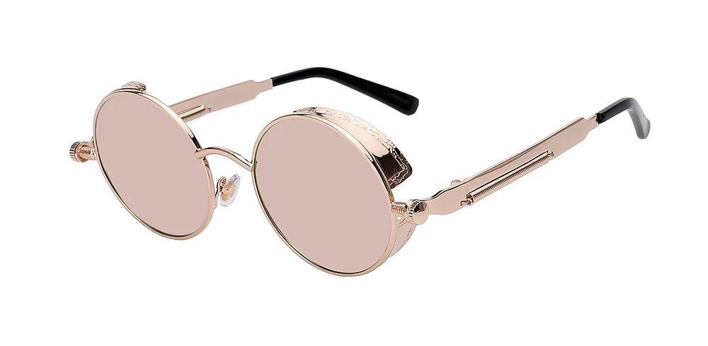 Steampunk Sunglasses by Bowlift