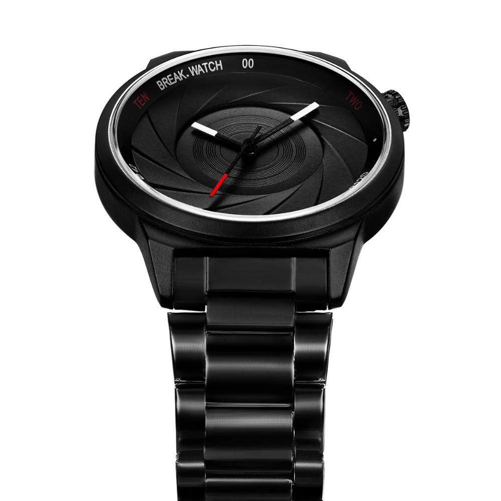 Shutter - The Photographer's Watch by Bowlift