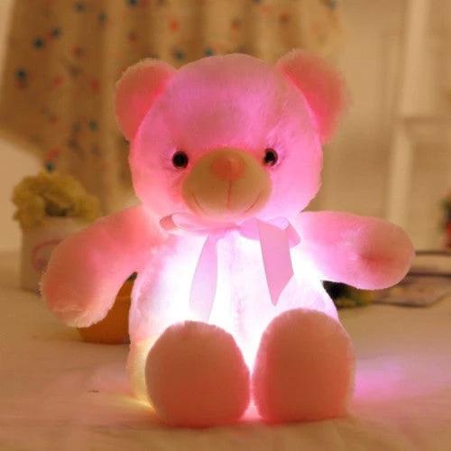 Leddy - The Amazing LED Teddy by Bowlift