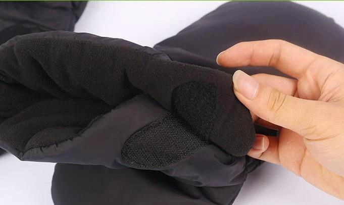 Puffy - Stroller Handlebar Clutch Gloves by Bowlift
