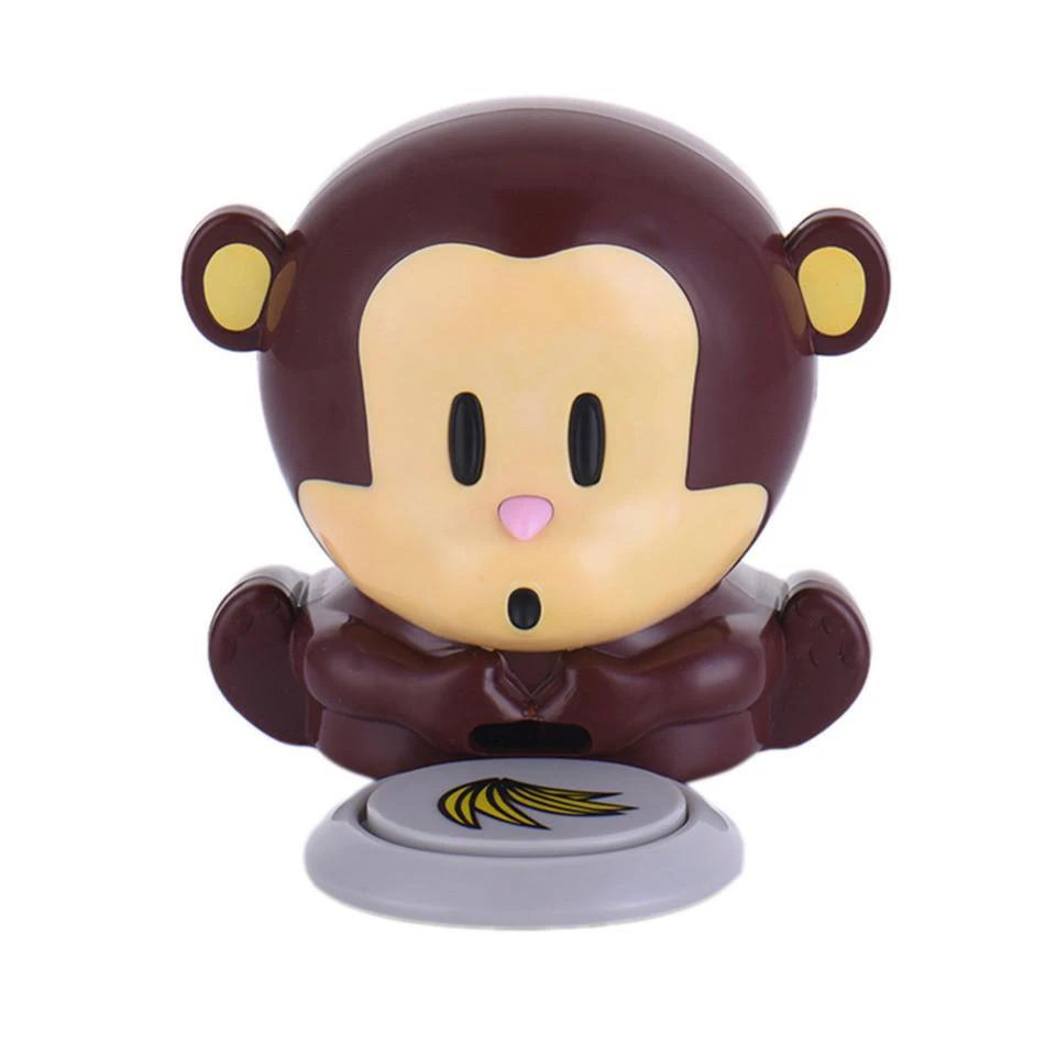The Little Monkey Nail Dryer by Bowlift