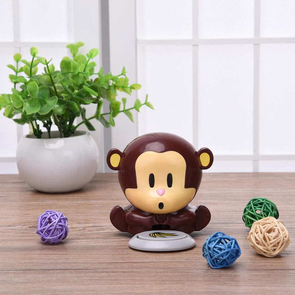 The Little Monkey Nail Dryer by Bowlift