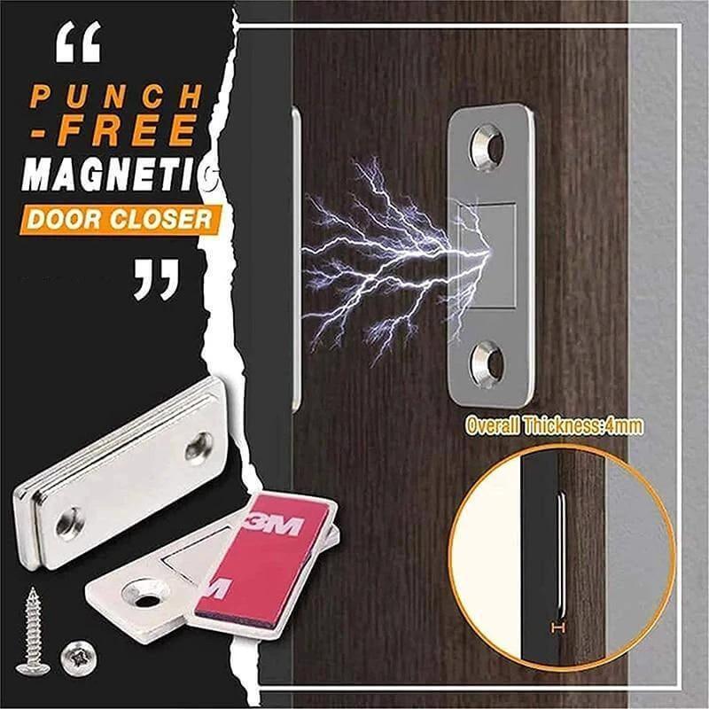 Magnetic Ultra Thin Cabinet Magnet by BowLift