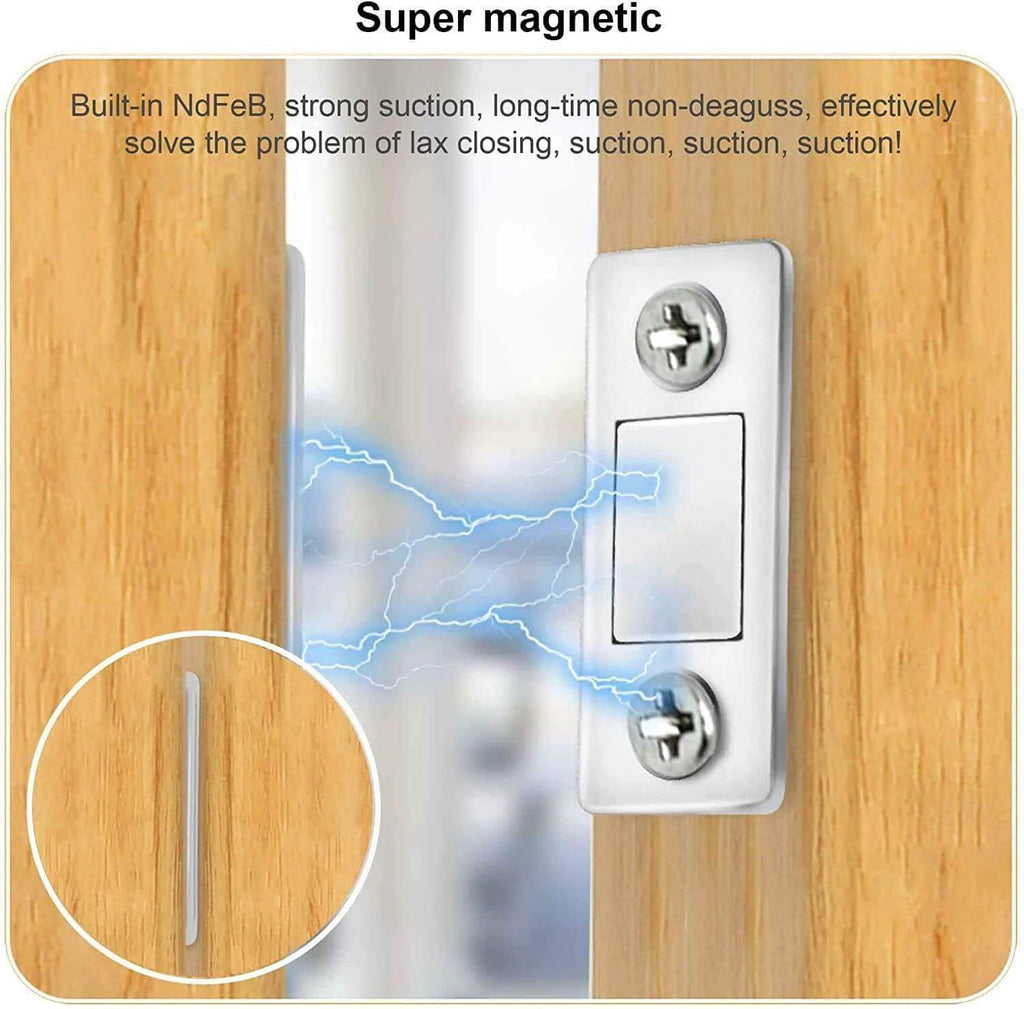 Magnetic Ultra Thin Cabinet Magnet by BowLift